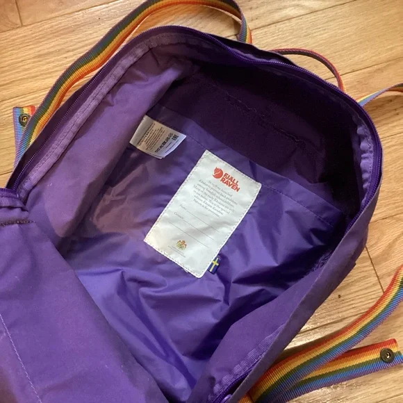 Fjallraven Kanken 14” Backpack - Picture 8 of 9